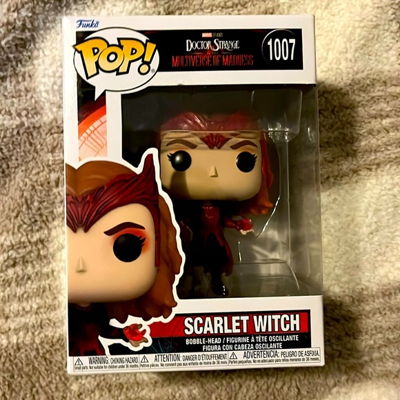Scarlet Witch POP - Picture 1 of 2
